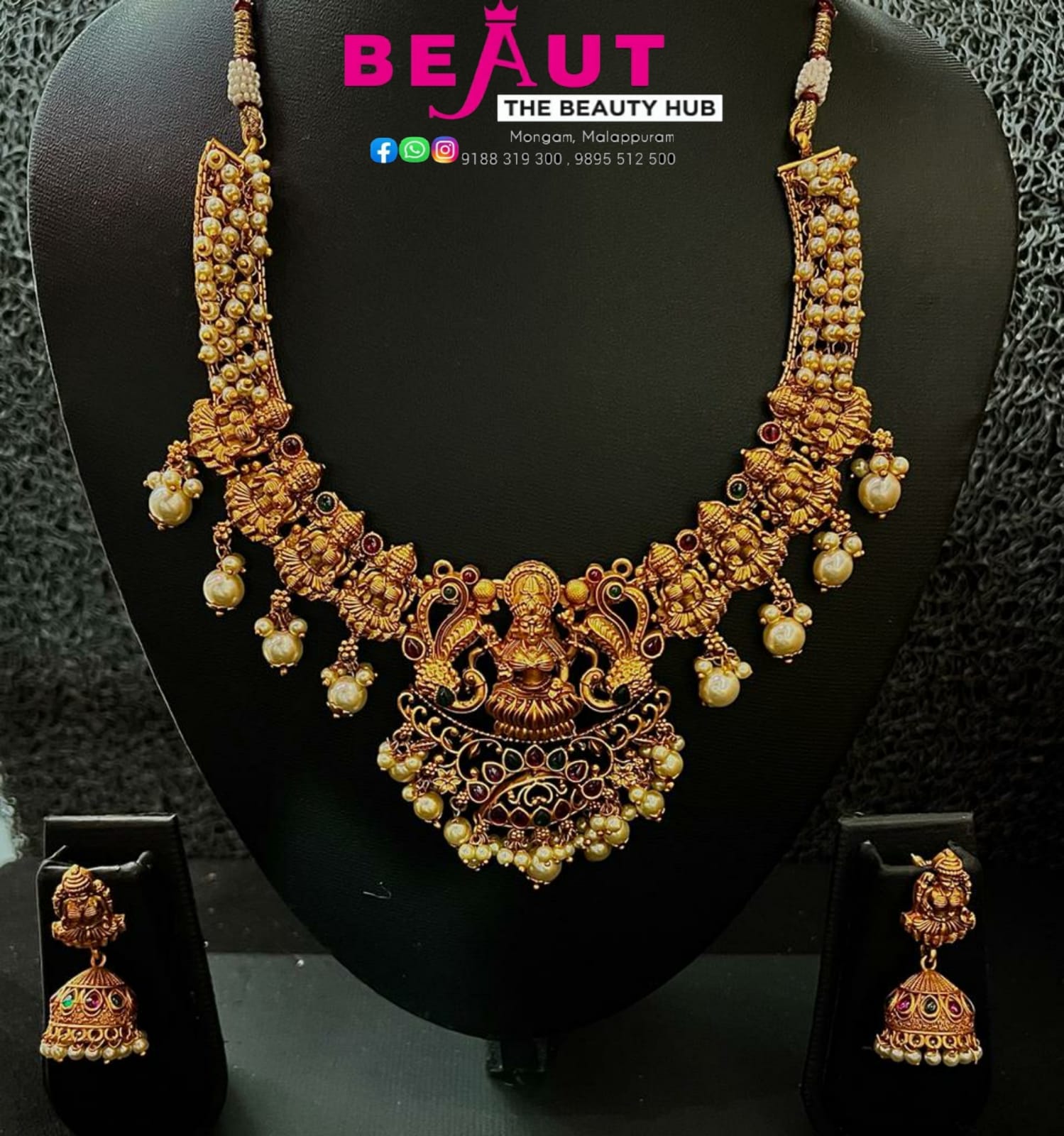 BEAUT THE BEAUTY HUB MONGAM