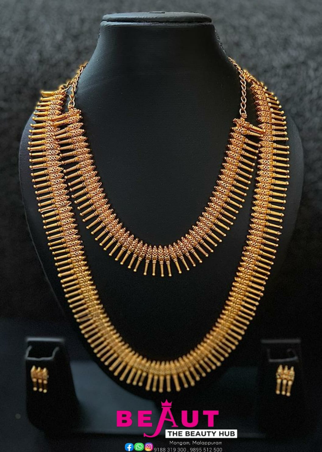 BEAUT THE BEAUTY HUB MONGAM