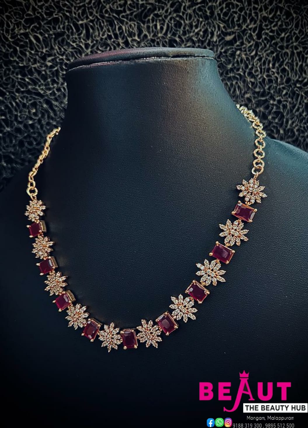 BEAUT THE BEAUTY HUB MONGAM