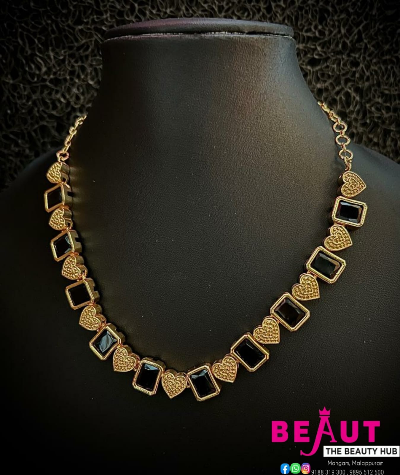 BEAUT THE BEAUTY HUB MONGAM