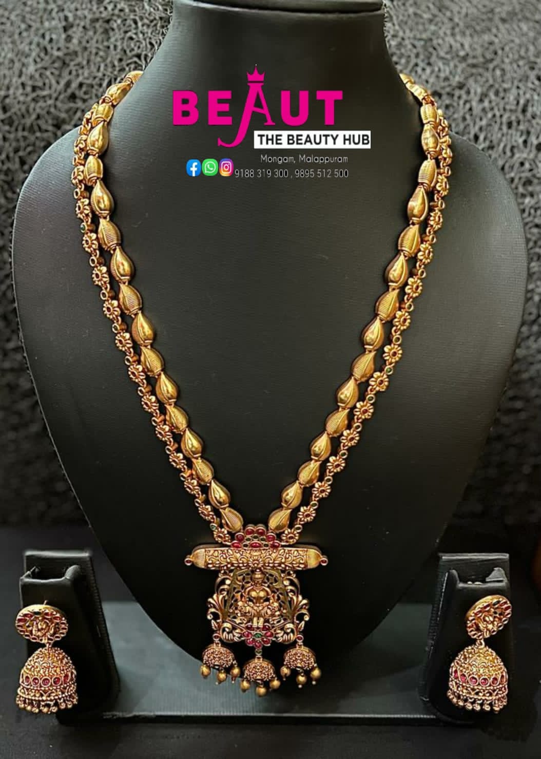 BEAUT THE BEAUTY HUB MONGAM